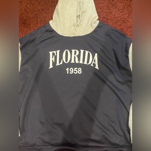 Florida cropped (ish) never worn